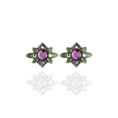 Tressa Crystal Earrings