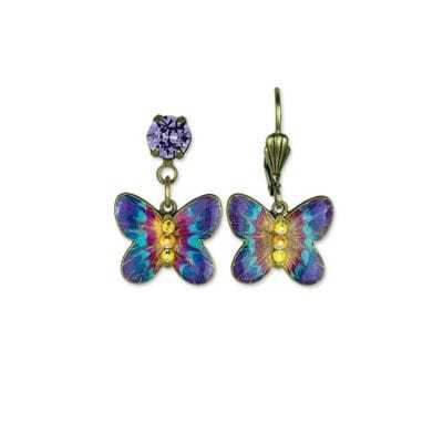 Millie Butterfly Earrings