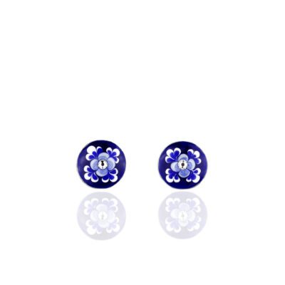 Jolie 'Jill's Garden' Flower Earrings