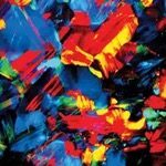 Multicolored