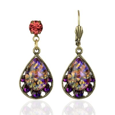 Anne's Vault Forever Volcano Earrings