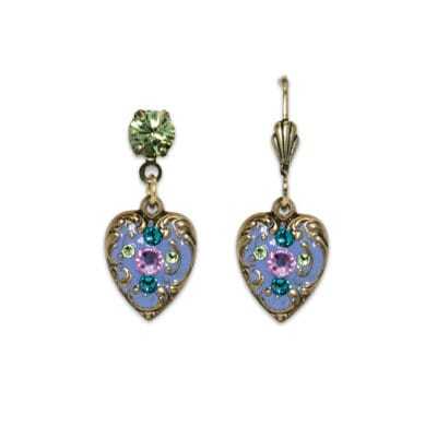 My Heart To Your Heart Earrings