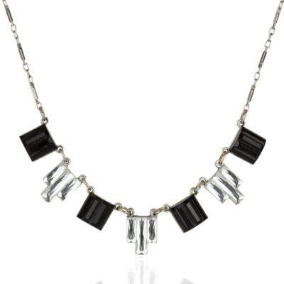Anne's Vault Forever Deco Necklace