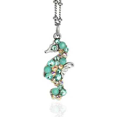 Tallulah Seahorse Necklace