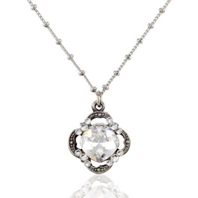 Eva Crystal Necklace