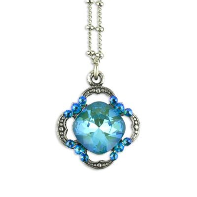 Eva Laguna DeLite Crystal Necklace