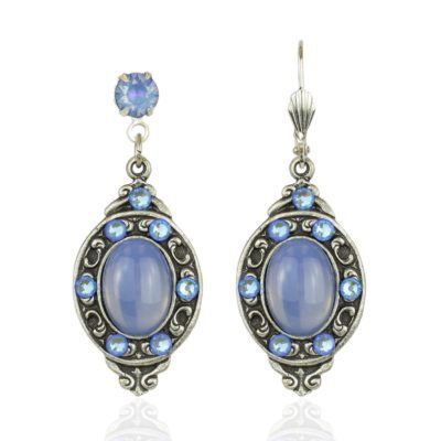 Anne's Vault Forever Ocean Earrings