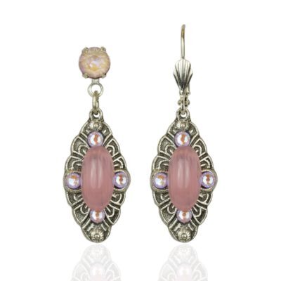 Anne's Vault Forever Pink Earrings