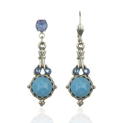 Anne's Vault Forever Turquoise Earrings