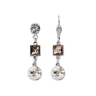 Euclide Crystal Earrings