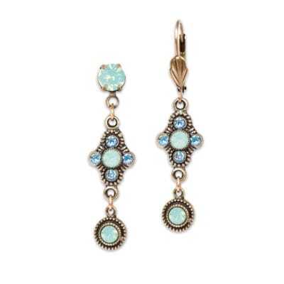 Pania Crystal Earrings