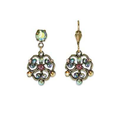 Frances Renaissance Revival Earrings