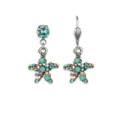 Adena Starfish Earrings