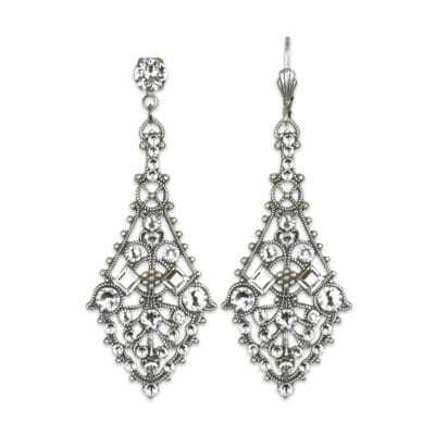 Adelaide Crystal Earrings