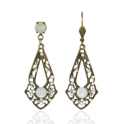 Opalina Crystal Earrings