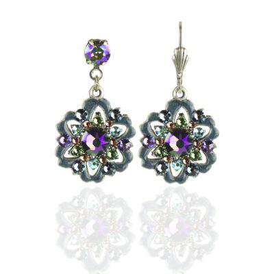 Findley Crystal Earrings