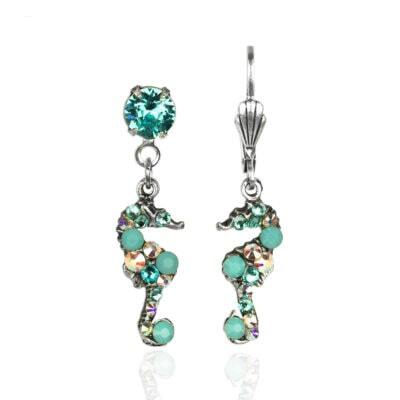 Tallulah Seahorse Earrings