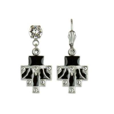 Alexandria Vintage Inspired Earrings