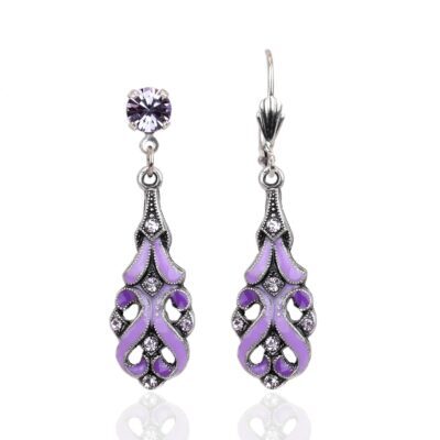 Uitta Crystal Earrings