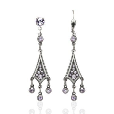 Aziza Crystal Earrings