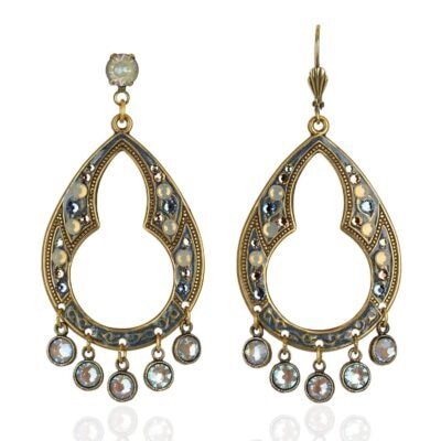 Masika Crystal Earrings