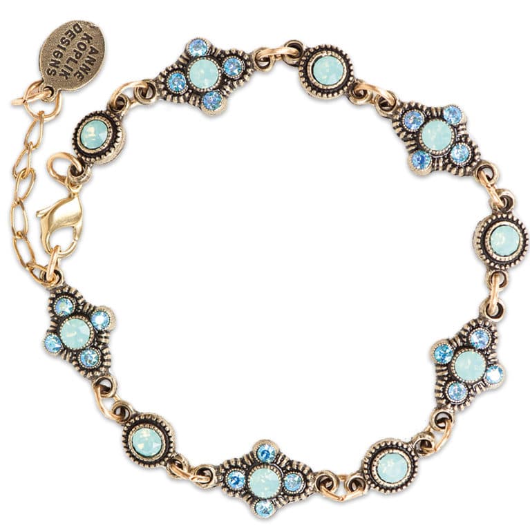 Pania Crystal Bracelet