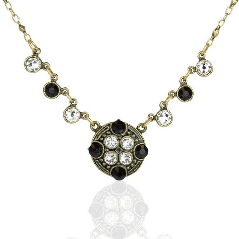 Aquila Crystal Necklace