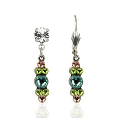 Effie Crystal Earrings