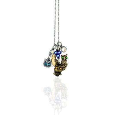 NSJ214OWL In stock and available at Anne Koplik Designs