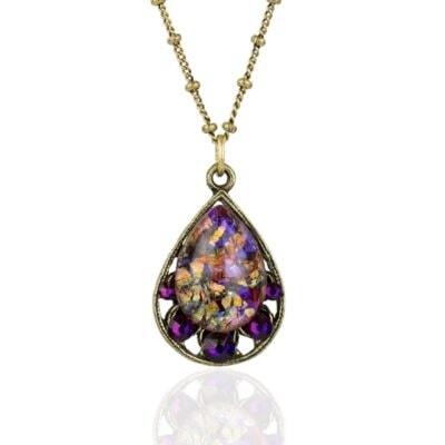 Anne's Vault Forever Volcano Necklace