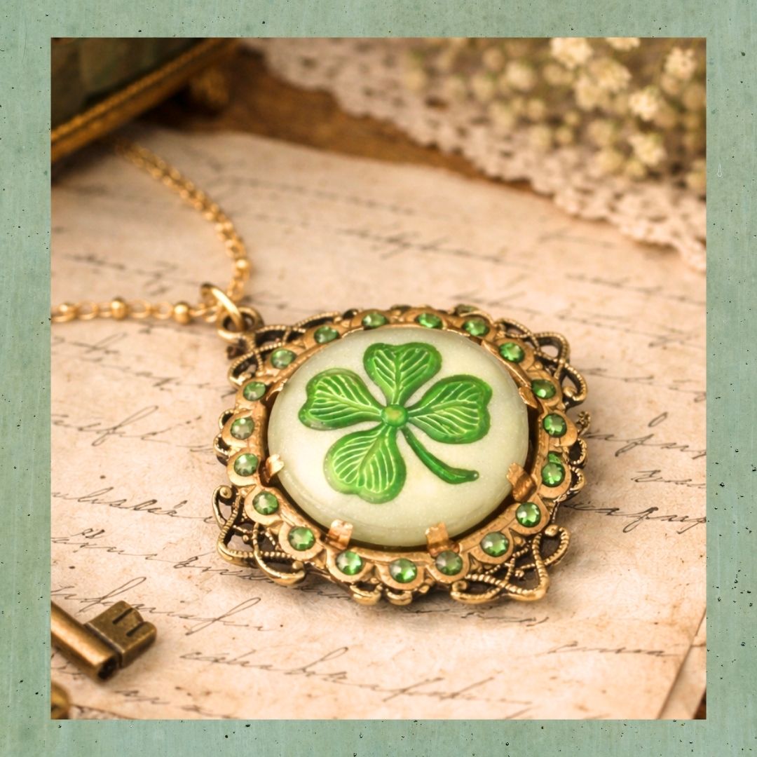 St. Patrick's Day Jewelry Collection 2026