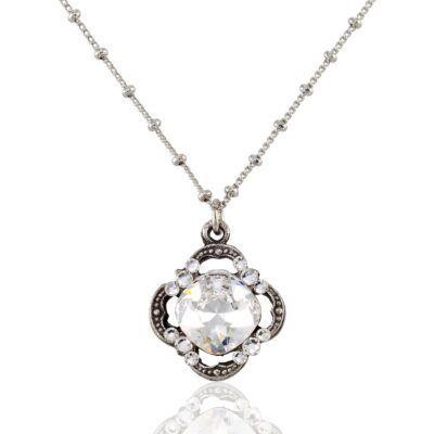 Eva Crystal Necklace